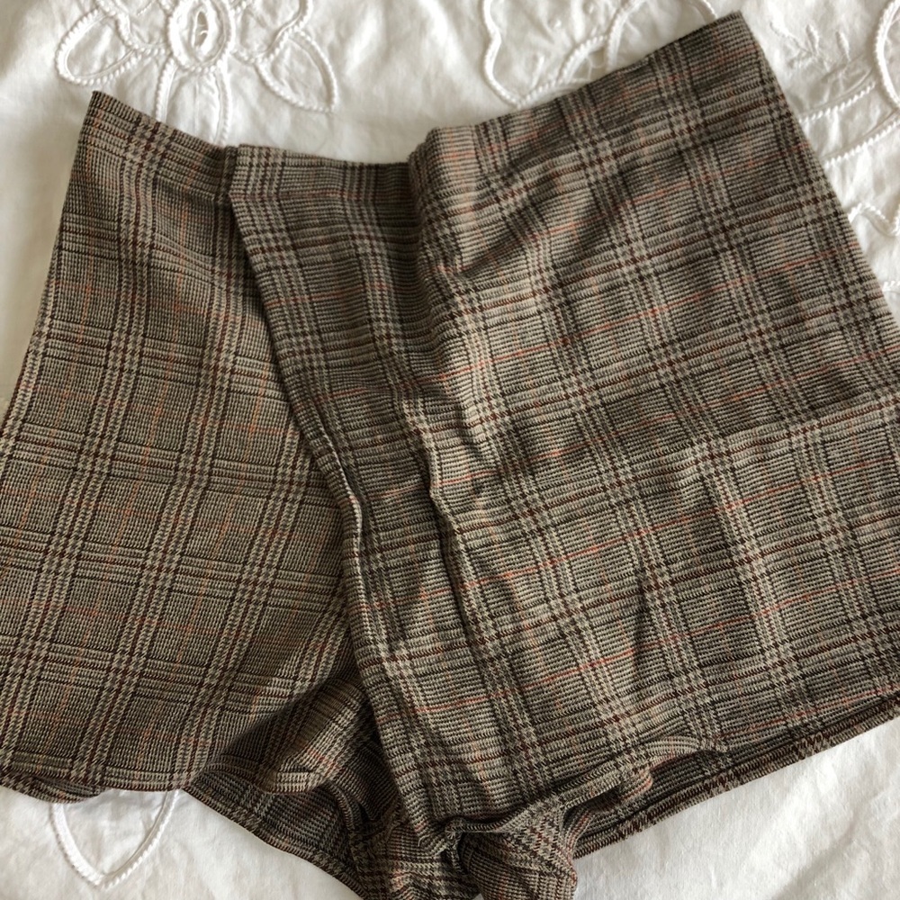 Purr melrose skort